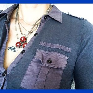 ON SALE! J. CREW UNIQUE VINTAGE BUTTON DOWN TOP